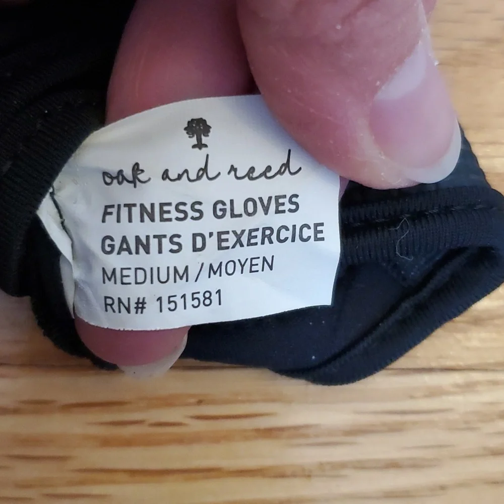 Women's Fitness Training Gloves